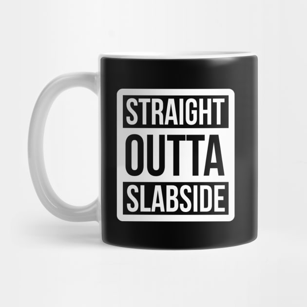 DC Straight outta Slabside by NEFT PROJECT